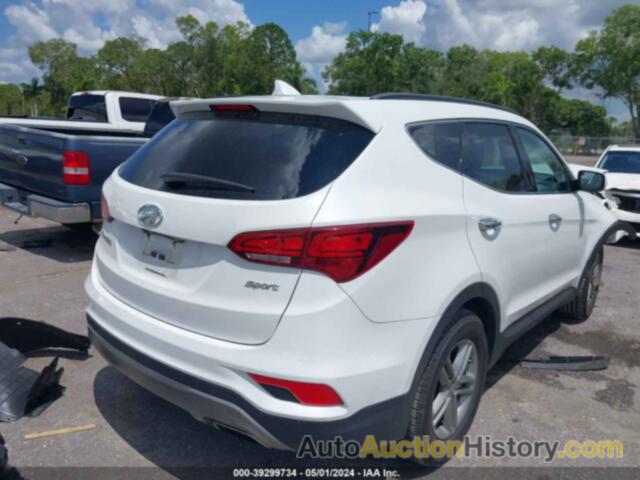 HYUNDAI SANTA FE SPORT 2.4L, 5XYZU3LB7HG402470