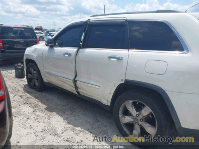 JEEP GRAND CHEROKEE OVERLAND, 1C4RJECT9CC305684