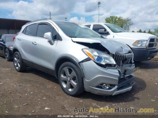 BUICK ENCORE CONVENIENCE, KL4CJBSBXEB582165