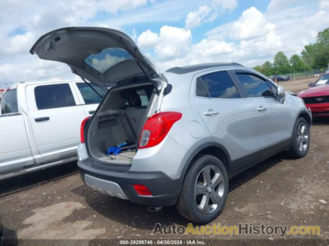 BUICK ENCORE CONVENIENCE, KL4CJBSBXEB582165