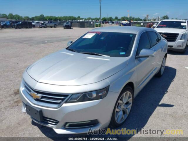 CHEVROLET IMPALA PREMIER, 2G1105S37K9143604