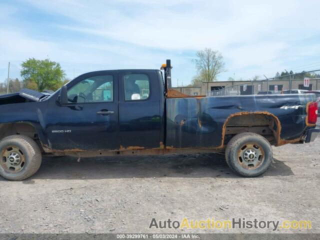 CHEVROLET SILVERADO 2500HD WORK TRUCK, 1GC2KVCG4BZ434526