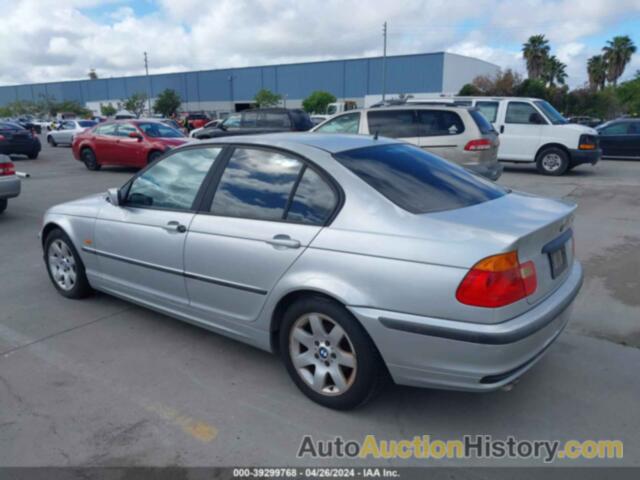 BMW 323I, WBAAM3346YFP72730