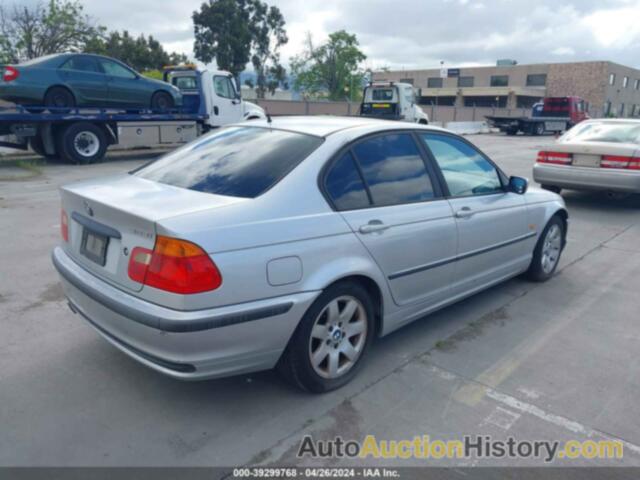 BMW 323I I, WBAAM3346YFP72730