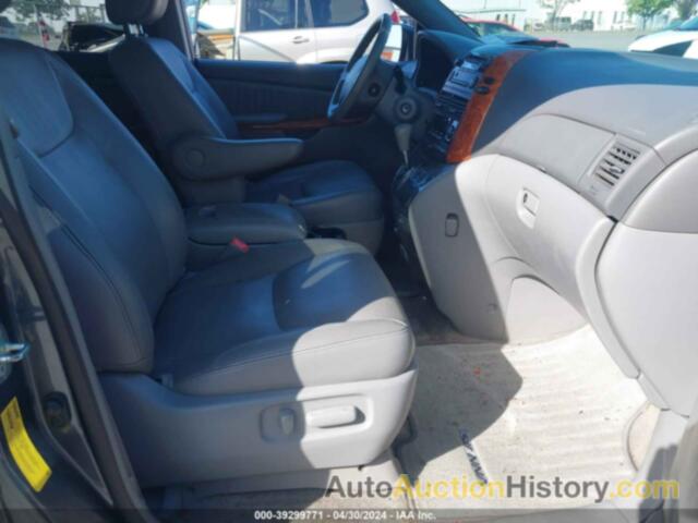 TOYOTA SIENNA XLE, 5TDZK22C89S244624