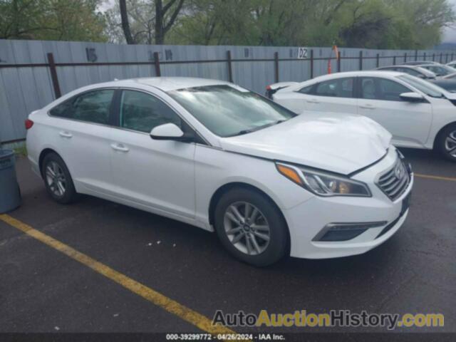 HYUNDAI SONATA SE, 5NPE24AF3FH219198