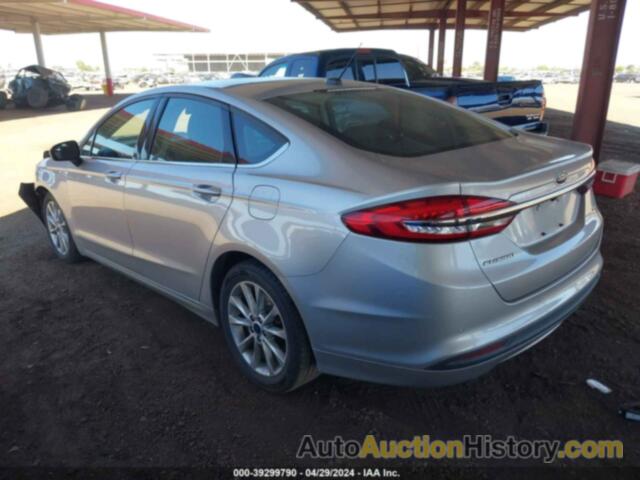 FORD FUSION SE, 3FA6P0H70HR105887