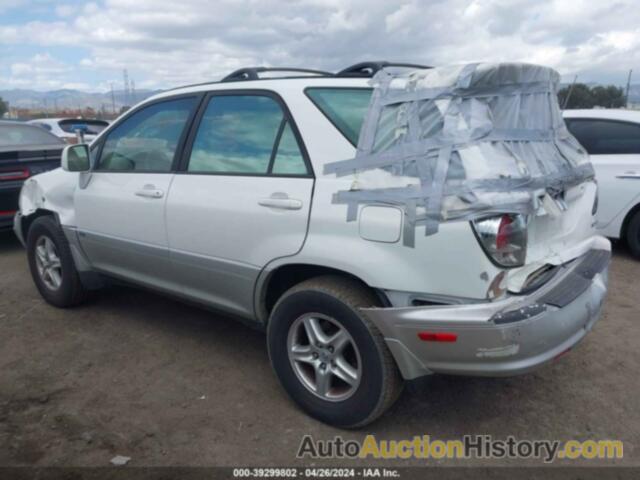 LEXUS RX 300, JTJGF10U430156291