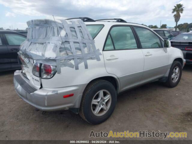 LEXUS RX 300, JTJGF10U430156291