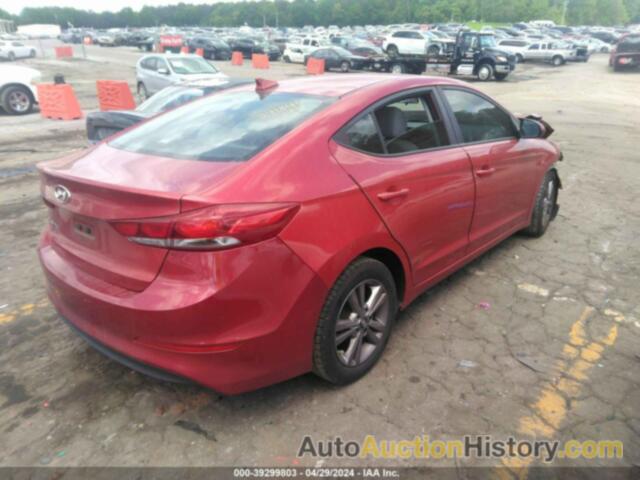 HYUNDAI ELANTRA SE/VALUE/LIMITED, 5NPD84LF5HH002262