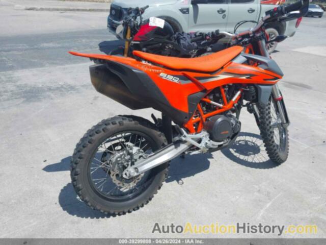 KTM 690 ENDURO R, VBKLEV405PM744779