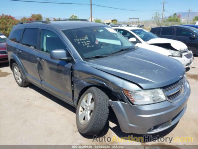 DODGE JOURNEY SXT, 3D4PG5FVXAT231103