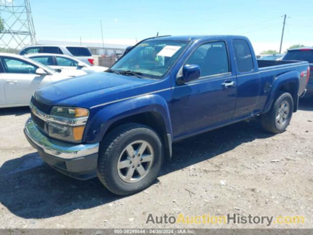 CHEVROLET COLORADO LT, 1GCJTDFE6C8128495