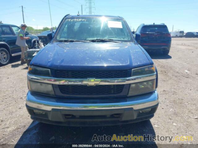 CHEVROLET COLORADO LT, 1GCJTDFE6C8128495