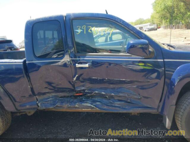 CHEVROLET COLORADO LT, 1GCJTDFE6C8128495