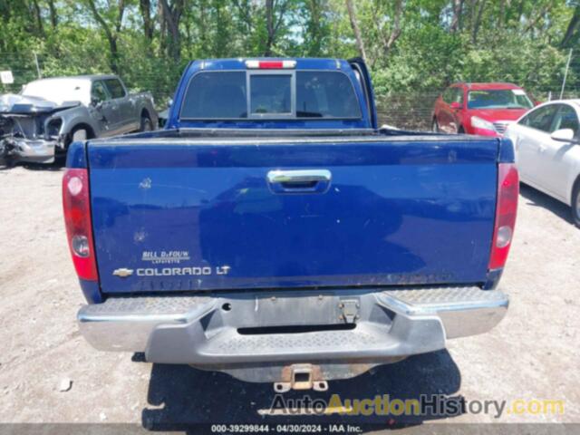 CHEVROLET COLORADO LT, 1GCJTDFE6C8128495