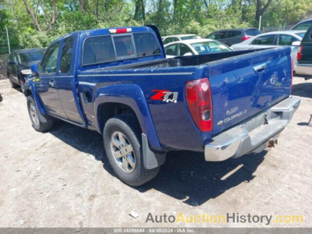 CHEVROLET COLORADO LT, 1GCJTDFE6C8128495