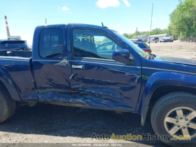 CHEVROLET COLORADO LT, 1GCJTDFE6C8128495