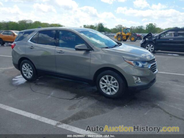 CHEVROLET EQUINOX LT, 3GNAXJEV1JS529565