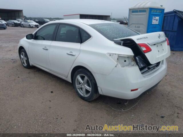 NISSAN SENTRA S/SV/SR/SL, 3N1AB7AP0FL682833