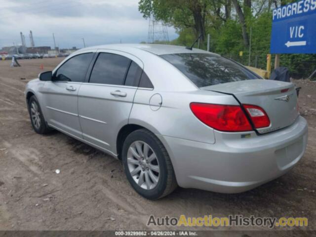 CHRYSLER SEBRING LIMITED, 1C3CC5FD7AN132662