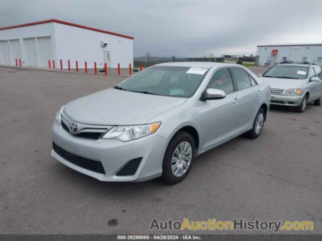 TOYOTA CAMRY LE, 4T4BF1FK8ER352699