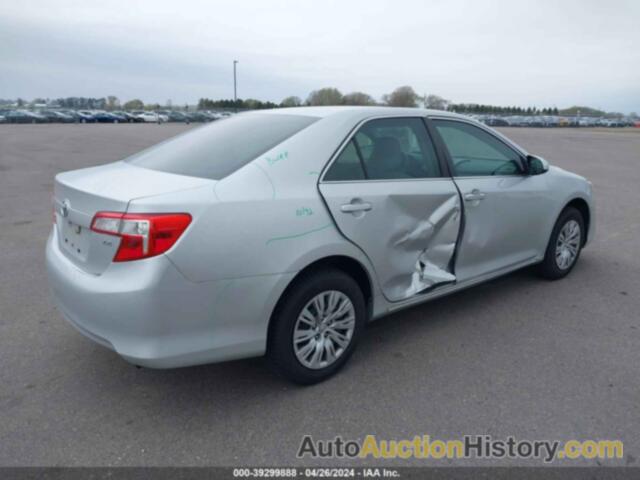 TOYOTA CAMRY LE, 4T4BF1FK8ER352699