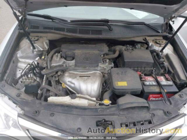 TOYOTA CAMRY LE, 4T4BF1FK8ER352699