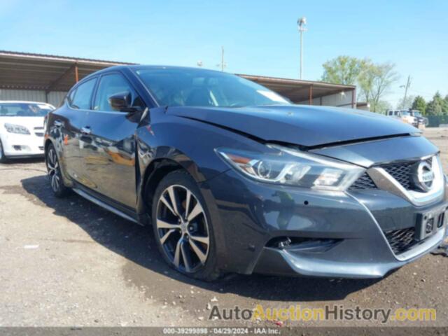 NISSAN MAXIMA 3.5 SV, 1N4AA6AP5GC437944