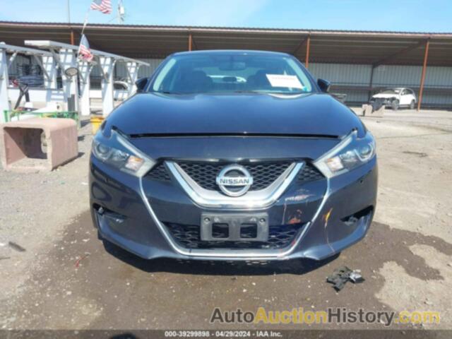 NISSAN MAXIMA 3.5 SV, 1N4AA6AP5GC437944