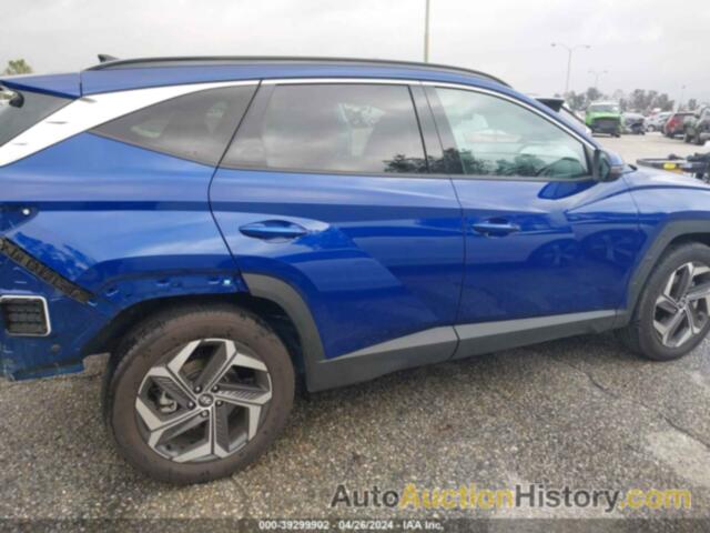 HYUNDAI TUCSON LIMITED, 5NMJE3AE4PH165044