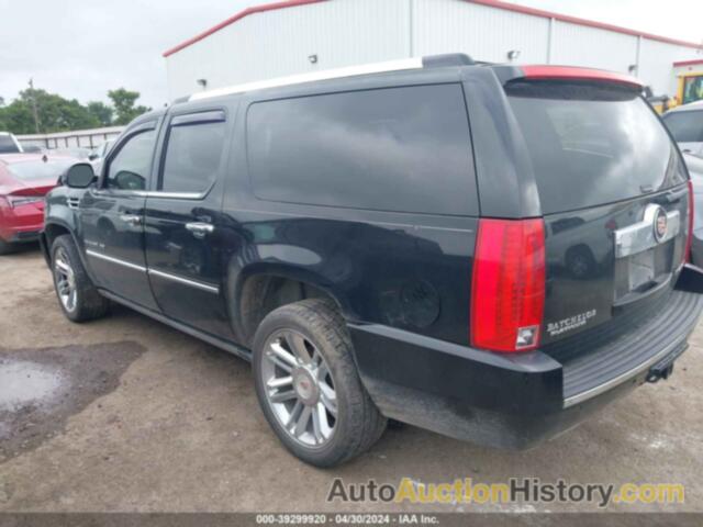 CADILLAC ESCALADE ESV PLATINUM, 1GYS4KEF8ER114007