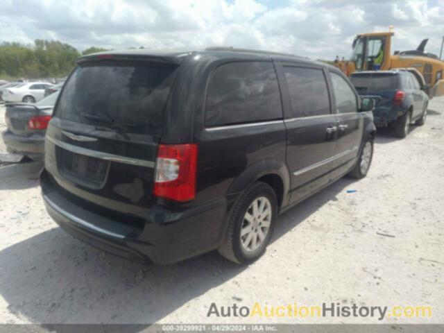 CHRYSLER TOWN & COUNTRY TOURING L, 2C4RC1CG3CR411383