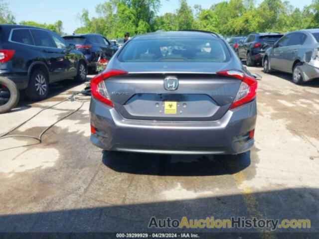 HONDA CIVIC LX, 2HGFC2F57JH549452