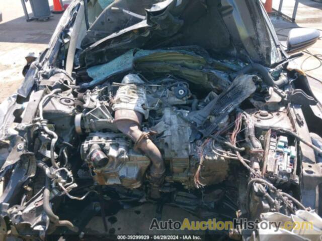 HONDA CIVIC LX, 2HGFC2F57JH549452