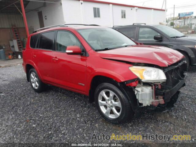 TOYOTA RAV4 LIMITED V6, 2T3BK31V69W011947