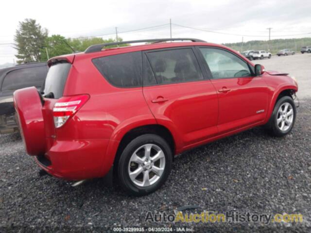 TOYOTA RAV4 LIMITED V6, 2T3BK31V69W011947