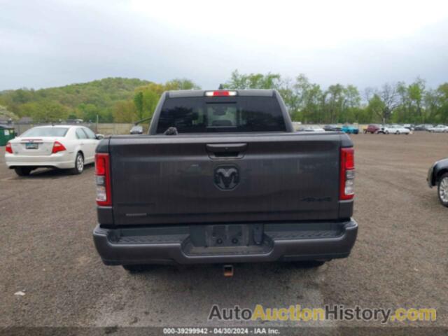 RAM 1500 BIG HORN  4X4 5'7 BOX, 1C6RRFFG5NN384654