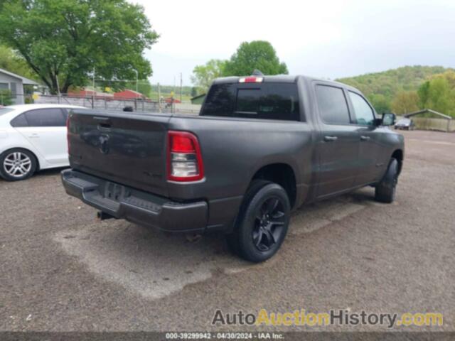 RAM 1500 BIG HORN  4X4 5'7 BOX, 1C6RRFFG5NN384654