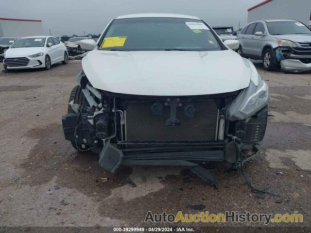 NISSAN ALTIMA 2.5/S/SV/SL/SR, 1N4AL3AP9GN371394