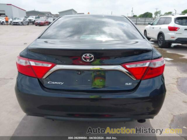 TOYOTA CAMRY SE, 4T1BF1FK4HU425968