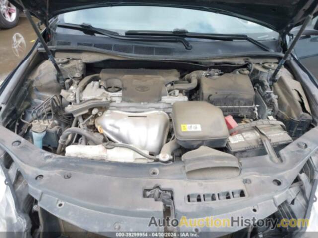 TOYOTA CAMRY SE, 4T1BF1FK4HU425968