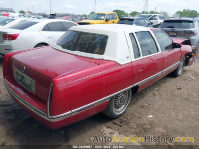 CADILLAC DEVILLE, 1G6KD52B9SU250733