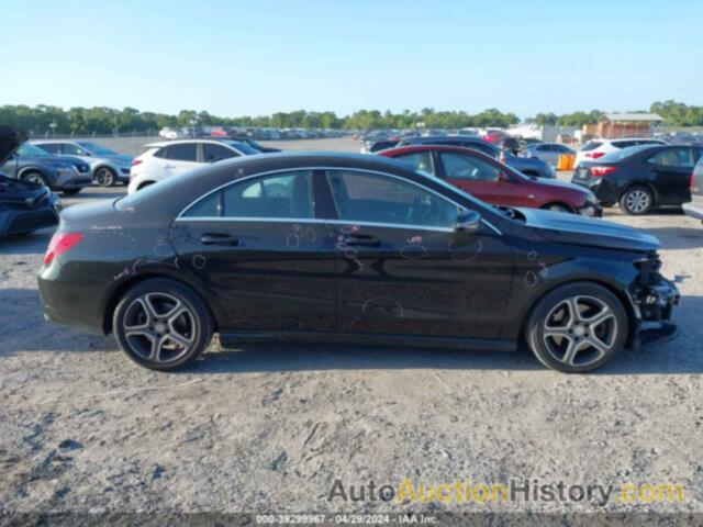 MERCEDES-BENZ CLA 250, WDDSJ4EB0EN113714