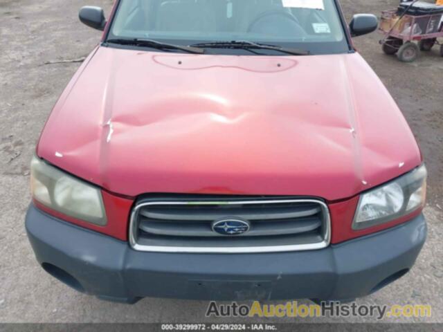 SUBARU FORESTER X, JF1SG63633H761480