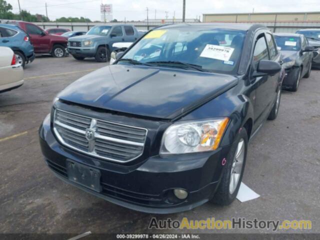 DODGE CALIBER SXT, 1B3CB4HA1AD662760