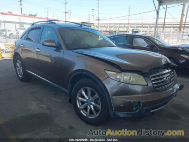 INFINITI FX35, JNRAS08W78X208354