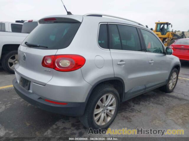 VOLKSWAGEN TIGUAN SE, WVGAV7AX2AW503307