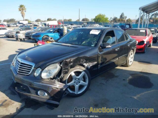 MERCEDES-BENZ E 350, WDBUF56X47B057865