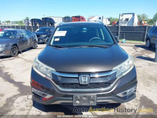 HONDA CR-V EX-L, 2HKRM4H79FH657489